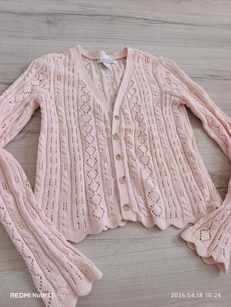 Letný svetrík, amisu,s