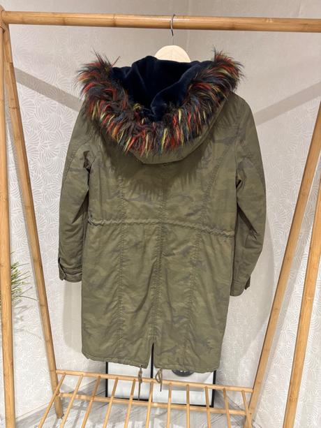 Bunda kabat rich&royal, s