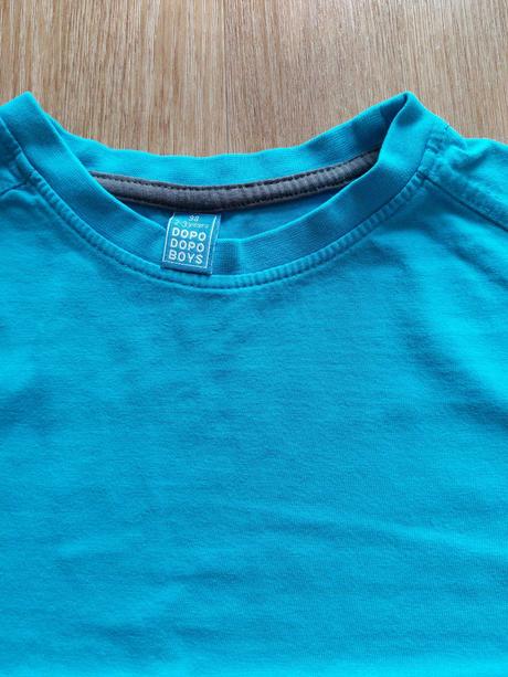 Tričko s dlhým rukávom, 98