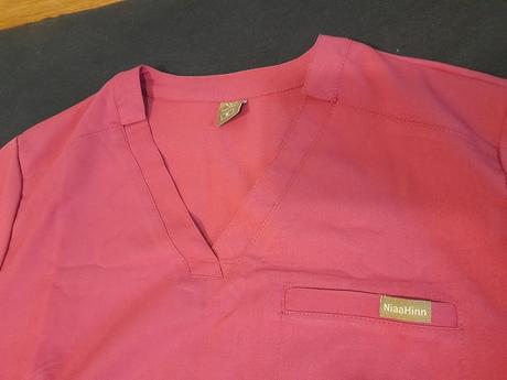 Zdravotnícka uniforma, m