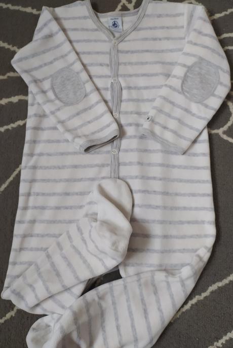 Overal na spanie petit bateau, 86