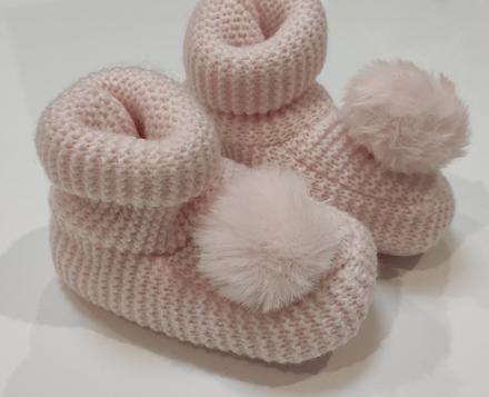Dojčenské papuče, <17