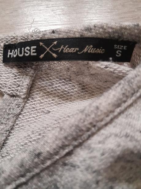 Predám dámske tričko, house,s