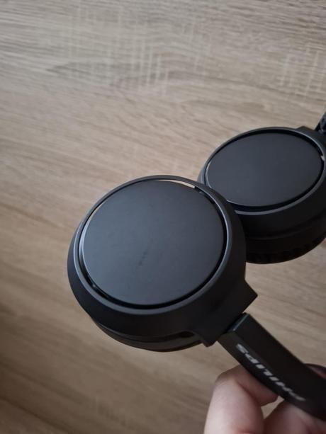 Bezdrôtové slúchadlá na uši philips tah4205xt v či, philips