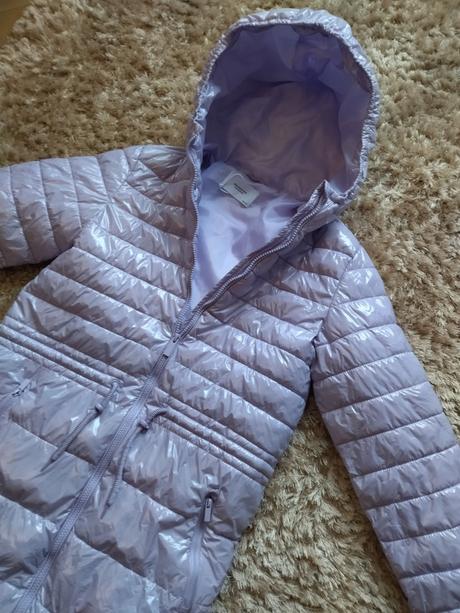 Bunda dlhá zimná, reserved,170