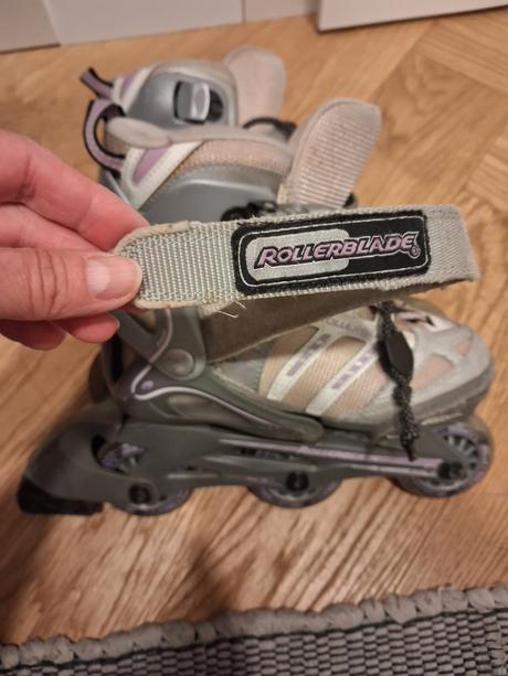 Kolieskové korčule, rollerblade,29