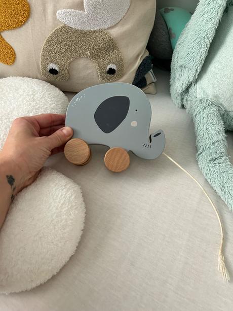 Little dutch slonik, 