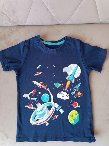 Tričko s krátkym rukávom, 104