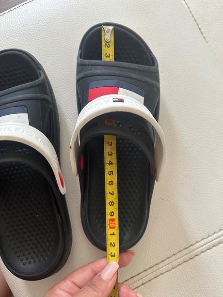 Slapky tommy hilfiger 35, tommy hilfiger,35