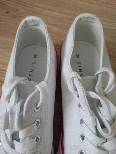 Sinsay plátenky, 36, sinsay,36