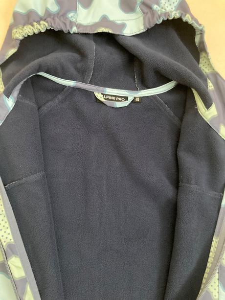 Alpine pro bunda, alpine pro,152