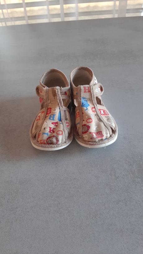 Papučky rak, rak,27