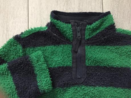 Chlapcenska mikina 2-3 roky, f&f,98