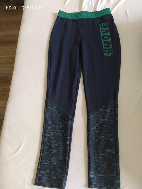 Legíny športové 152/158, bonprix,152