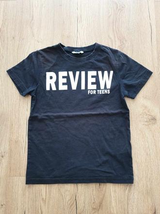 Tričko s krátkym rukávom, review,146