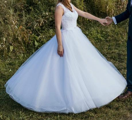 Svadobné šaty irian sam, xs