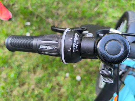 Detský horský bicykel, 24