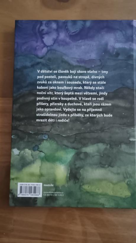 Strašidelné detstvo, 
