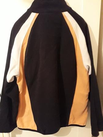 Fleecová mikina velkosť 40, f&f,40