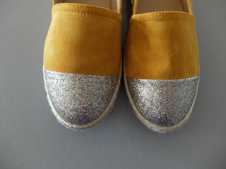 Espadrilky 39/40, 40