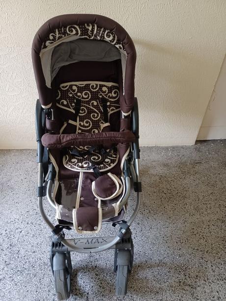 Podarujem kočík za odvoz, 