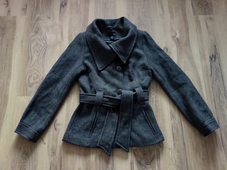 Dámsky kabát h&m, h&m,34