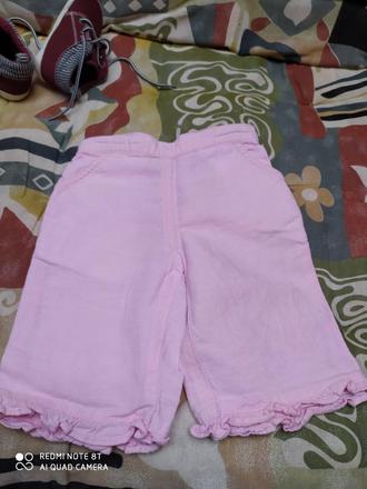 Ľanové nohavice, next,74