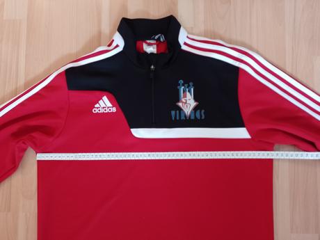 Športové pánske tričko adidas v.l, adams,l