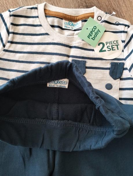 Nový set pre chlapčeka, pepco,92