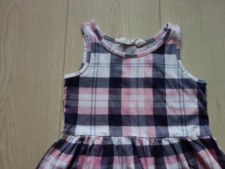Šaty h&m 98/104, h&m,98