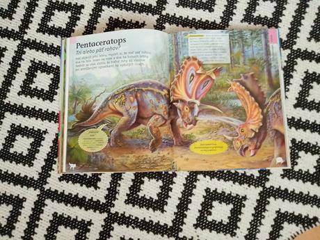 Veľká encyklopédia dinosaurov, 
