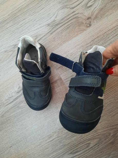 Chlapčenské topánky, d.d.step,26