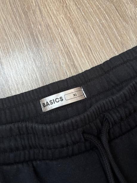 Široké tepláky, f&f,xl