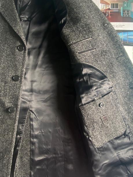 Corneliani luxusný talianský pánsky kabát 56 (l), l