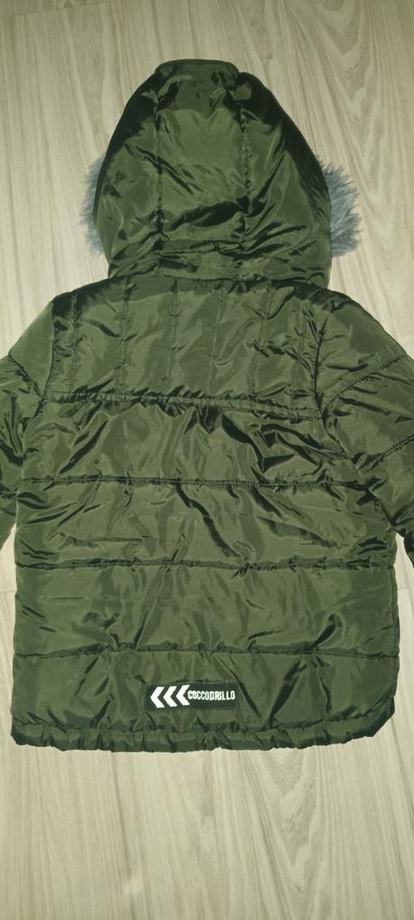 Zimná bunda coccodrillo veľ. 92, coccodrillo,92