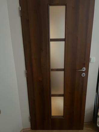 Interiérové dvere, 