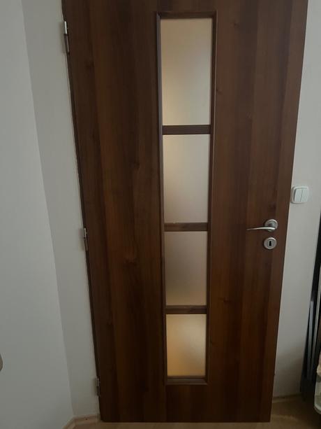 Interiérové dvere, 