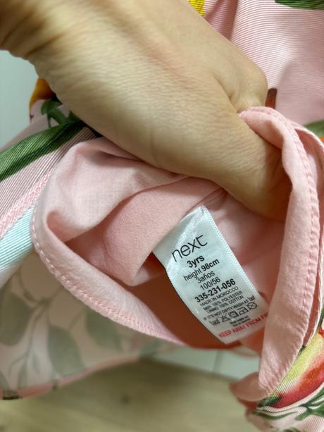 Slávnostné šaty next, next,98