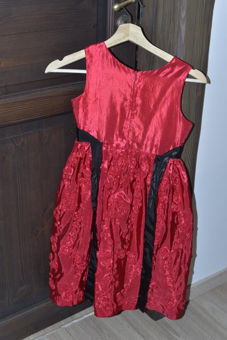 Exkluzívne spoločenské šaty 128 - 134, jayne copeland,128