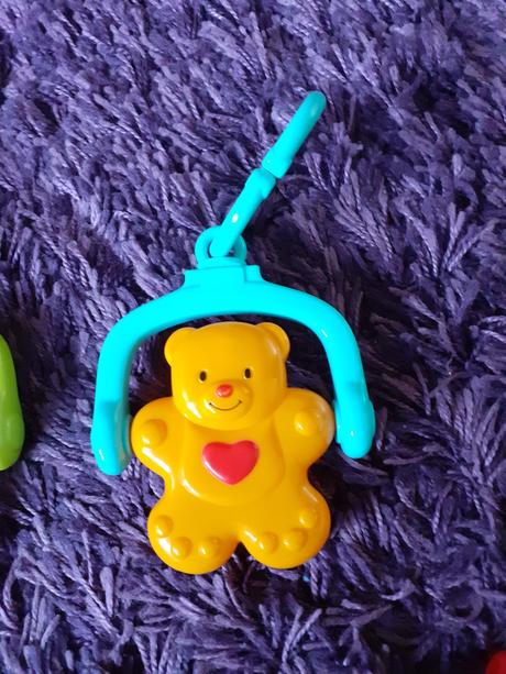 Balíček hračiek pre najmenších, 