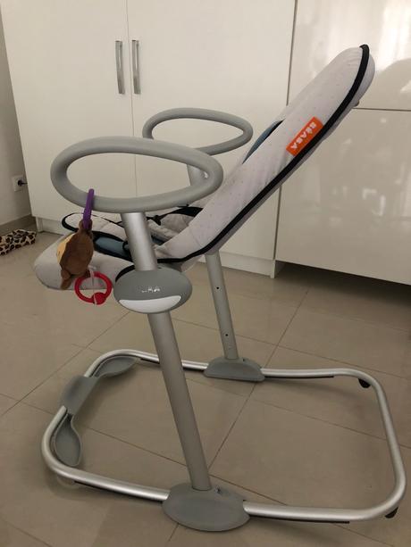 Beaba hojdacie lehátko,