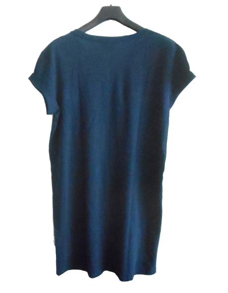 Tenké bavlnené letné šaty bonprix veľ.40/42, bonprix,40