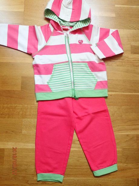 Tepláková súprava nenosená, puma,98