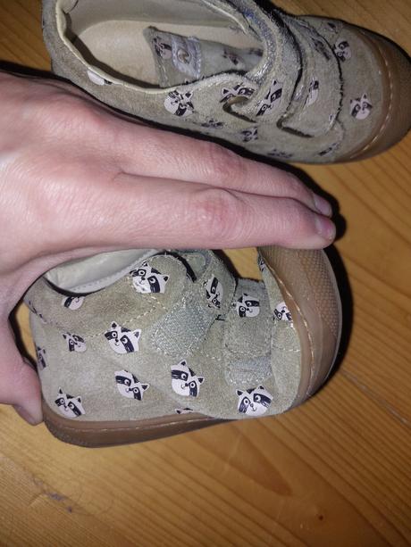 Kozenne topanocky macikove, naturino,25