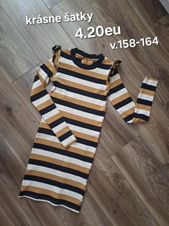 Šaty, 158