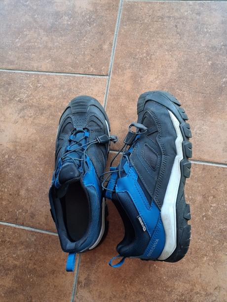 Nepremokave topanky, quechua,37