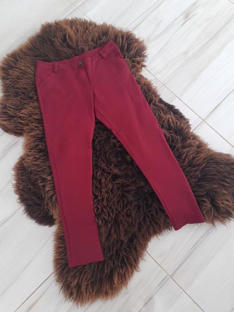 Dámske slim nohavice s/m, s