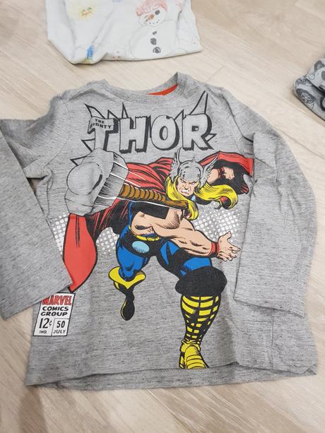 Balík vecičiek pre chlapca veľ.122 2,18 ks, 122–134