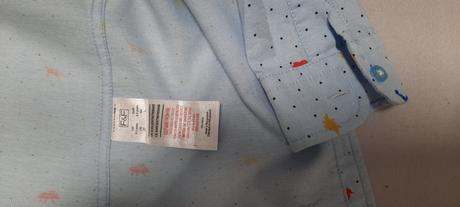 Košeľa, f&f,92
