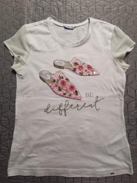 Dievčensky top mayoral, č. 157, mayoral,158